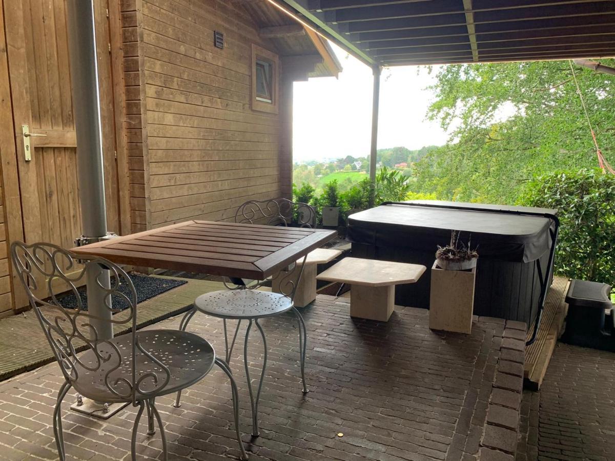 Chalet De La Sabliere Amougies Luaran gambar