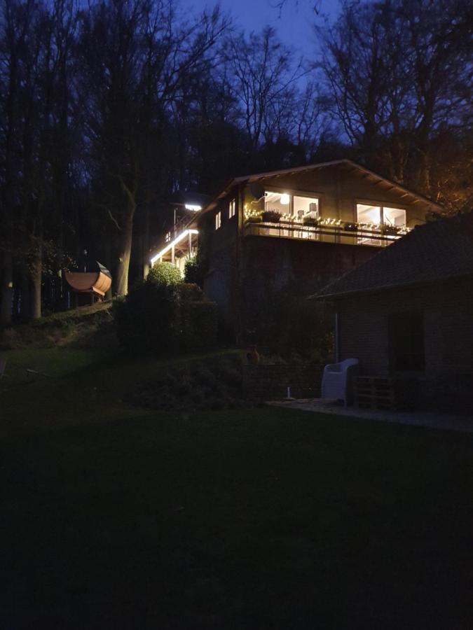 Chalet De La Sabliere Amougies Luaran gambar