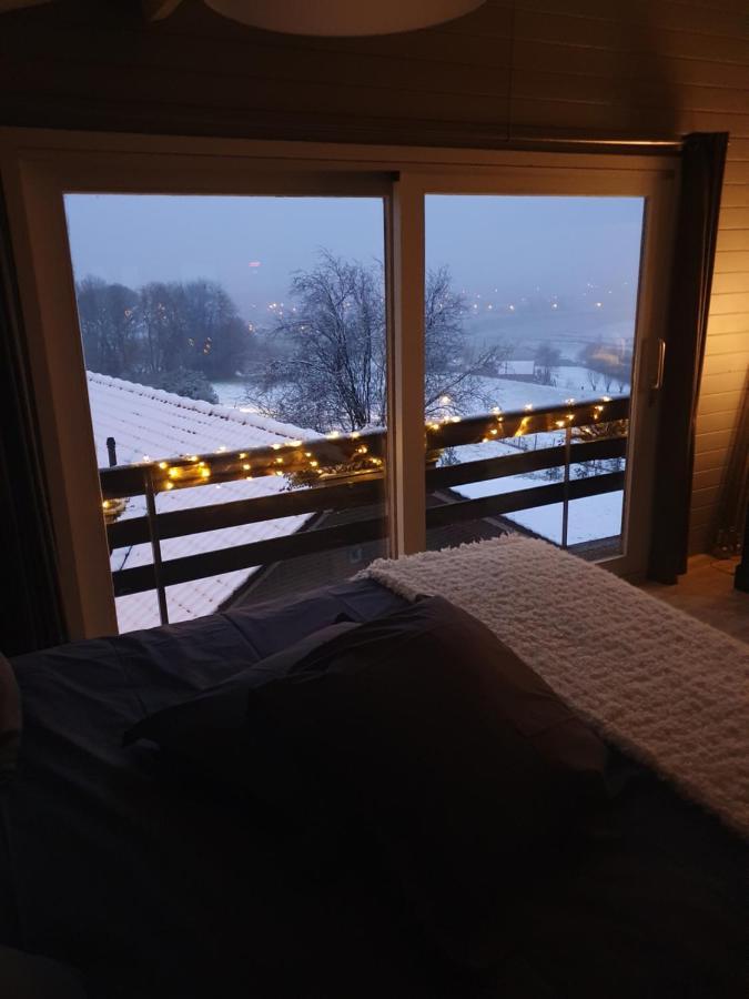 Chalet De La Sabliere Amougies Luaran gambar