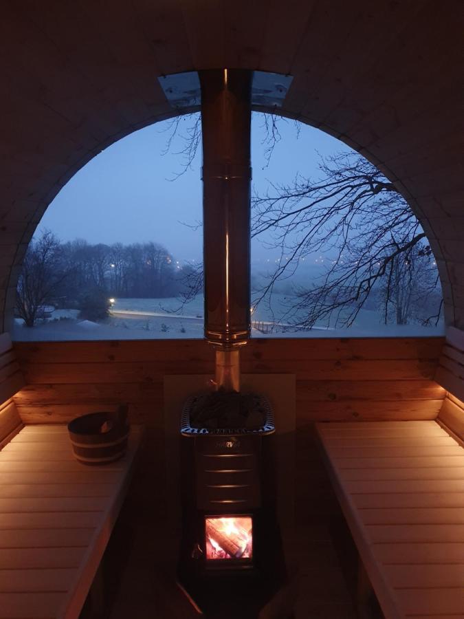 Chalet De La Sabliere Amougies Luaran gambar