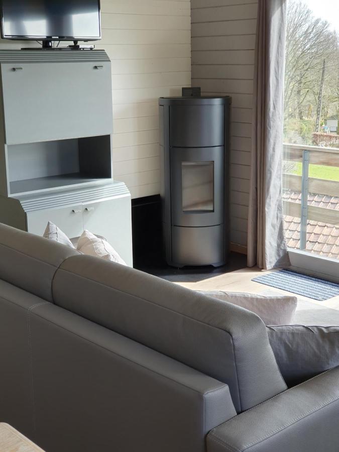 Chalet De La Sabliere Amougies Luaran gambar