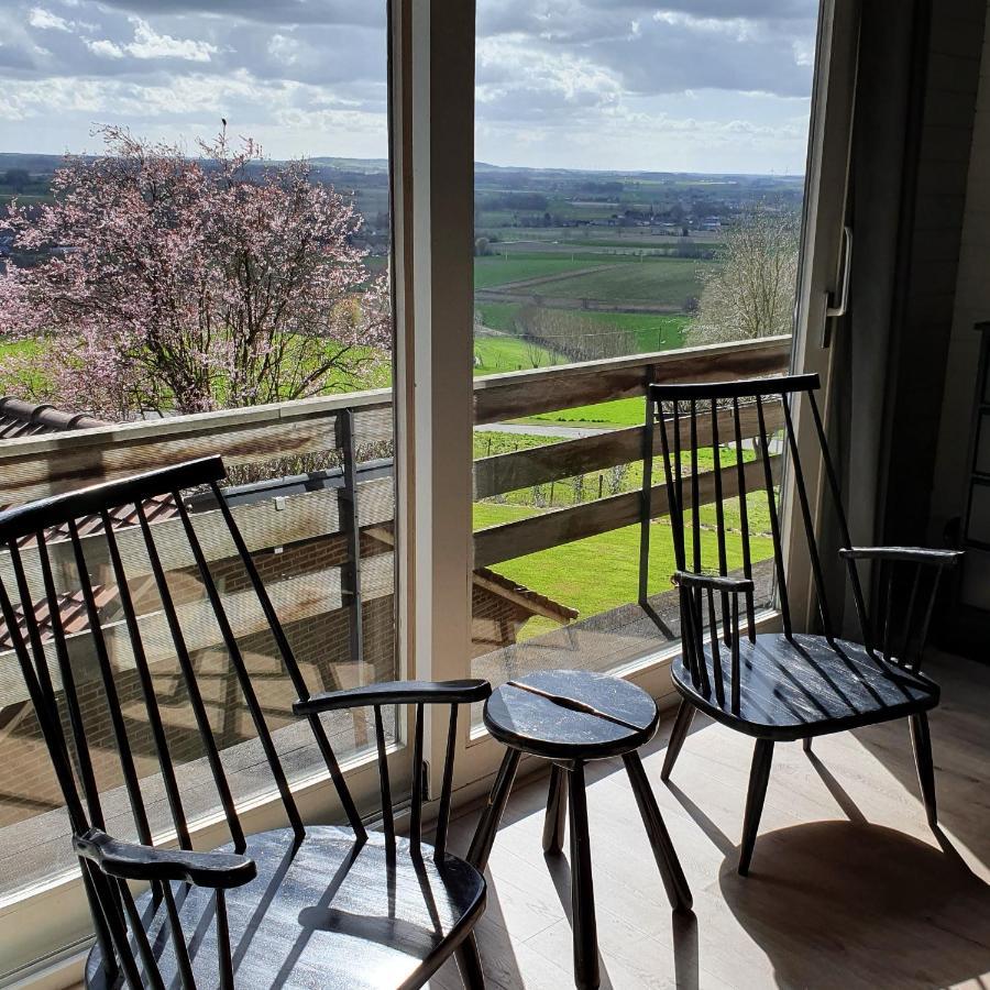 Chalet De La Sabliere Amougies Luaran gambar