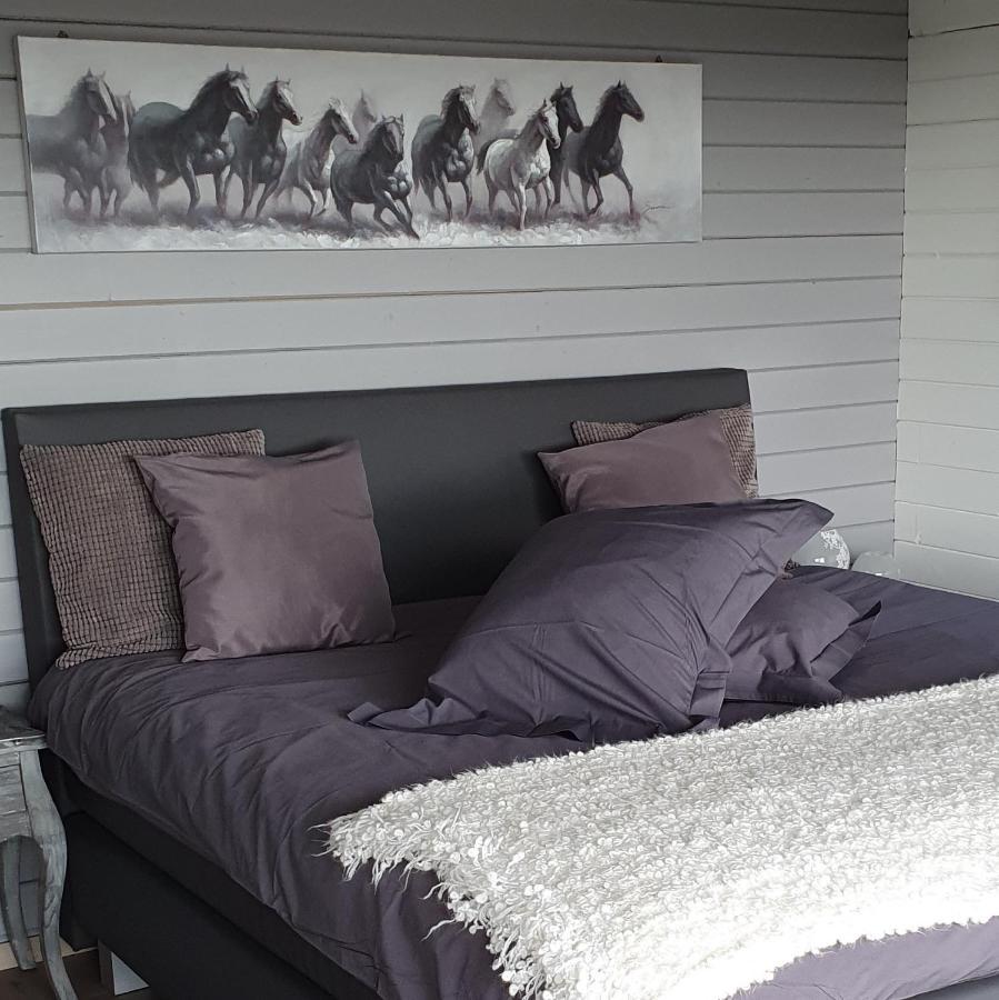 Chalet De La Sabliere Amougies Luaran gambar