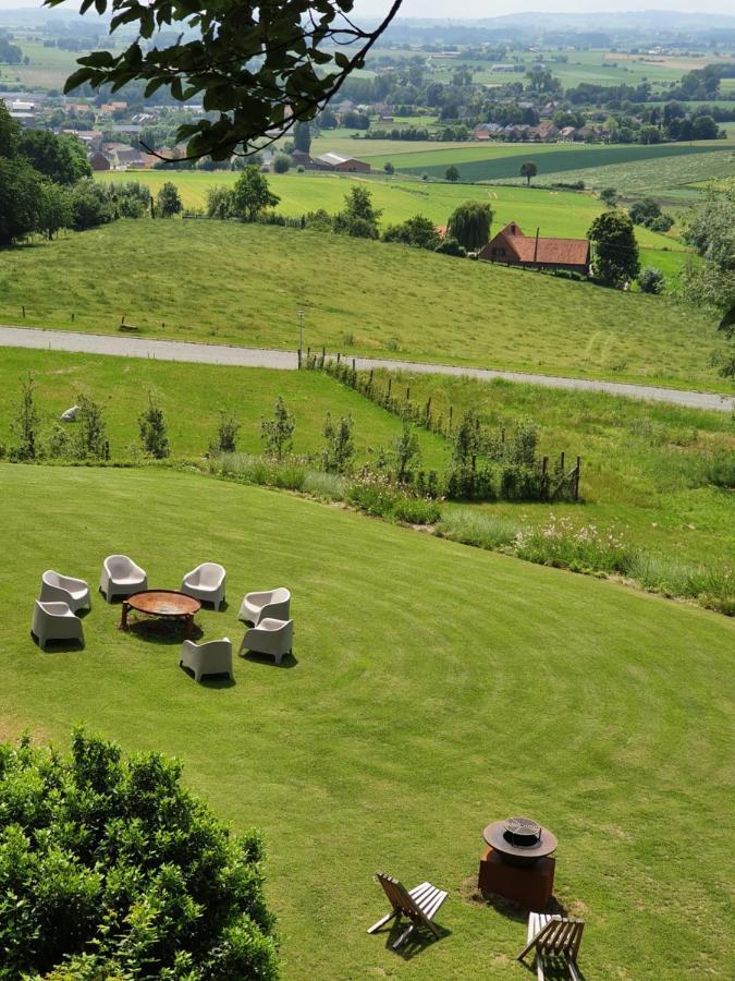 Chalet De La Sabliere Amougies Luaran gambar