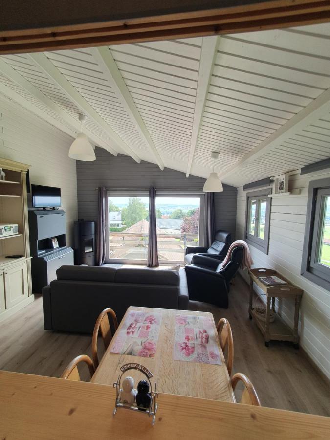 Chalet De La Sabliere Amougies Luaran gambar