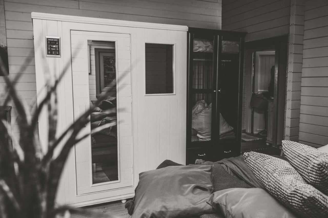 Chalet De La Sabliere Amougies Luaran gambar