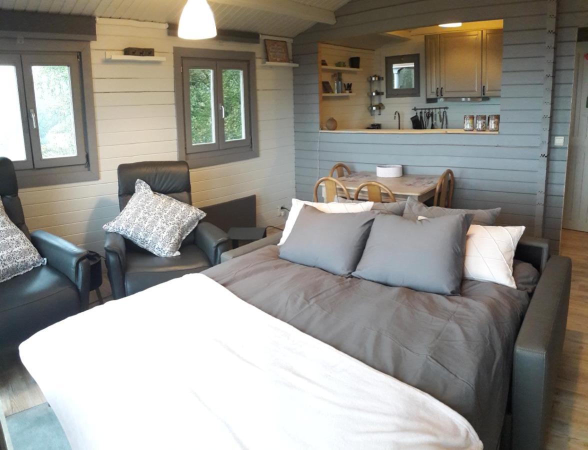 Chalet De La Sabliere Amougies Luaran gambar